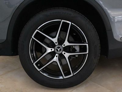 Mercedes GLC 220 d 4MATIC