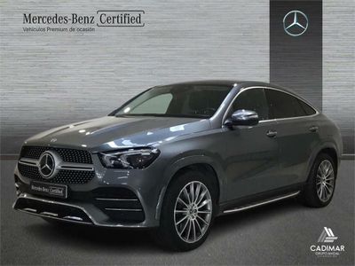 Mercedes GLE Coupé GLE 350 e 4MATIC (Híbrido Enchufable)