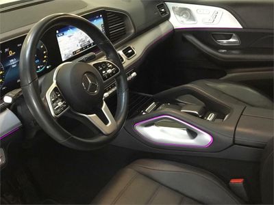 Mercedes GLE Coupé GLE 350 e 4MATIC (Híbrido Enchufable)