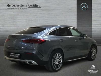 Mercedes GLE Coupé GLE 350 e 4MATIC (Híbrido Enchufable)