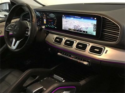 Mercedes GLE Coupé GLE 350 e 4MATIC (Híbrido Enchufable)