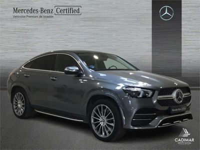 Mercedes GLE Coupé GLE 350 e 4MATIC (Híbrido Enchufable)