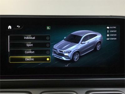Mercedes GLE Coupé GLE 350 e 4MATIC (Híbrido Enchufable)
