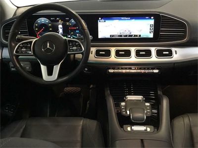 Mercedes GLE Coupé GLE 350 e 4MATIC (Híbrido Enchufable)