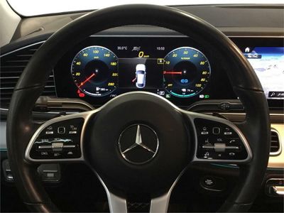 Mercedes GLE Coupé GLE 350 e 4MATIC (Híbrido Enchufable)