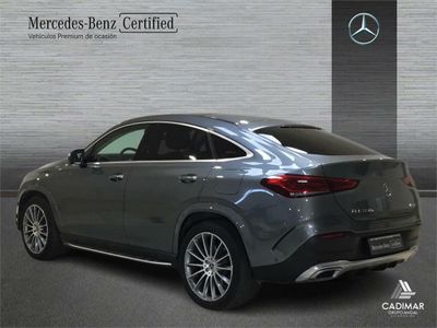 Mercedes GLE Coupé GLE 350 e 4MATIC (Híbrido Enchufable)