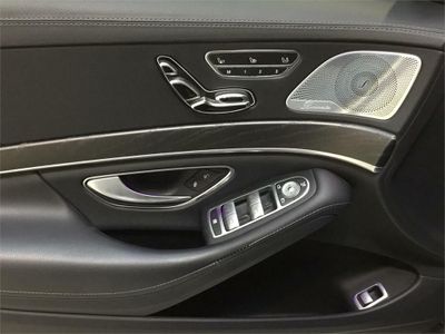 Mercedes Clase S 350 d