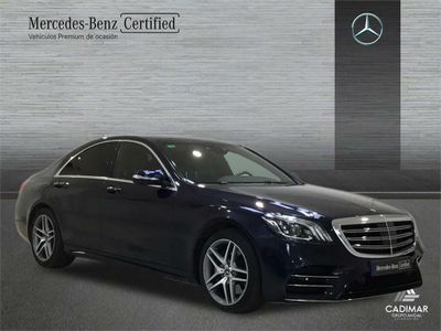 Mercedes Clase S 350 d