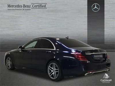 Mercedes Clase S 350 d