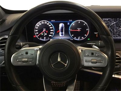 Mercedes Clase S 350 d
