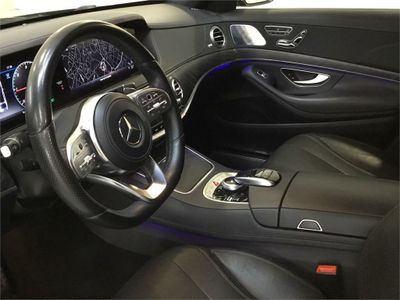 Mercedes Clase S 350 d