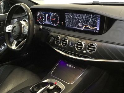 Mercedes Clase S 350 d