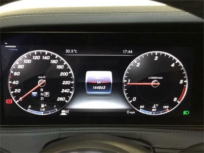 Mercedes Clase S 350 d