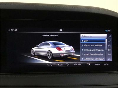 Mercedes Clase S 350 d