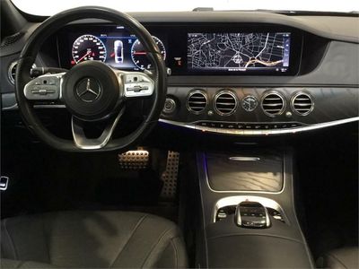 Mercedes Clase S 350 d