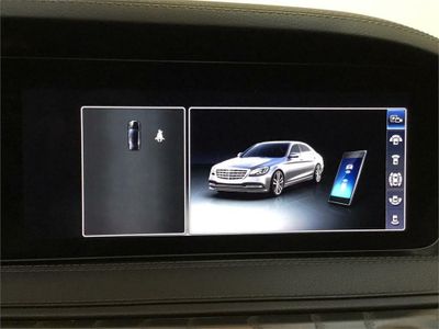 Mercedes Clase S 350 d