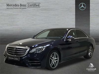 Mercedes Clase S 350 d