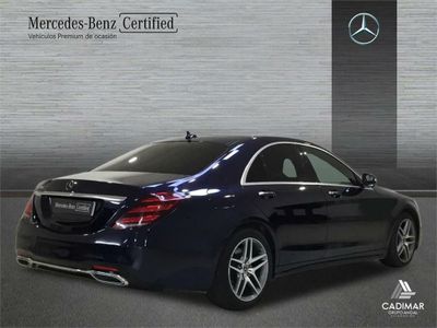 Mercedes Clase S 350 d