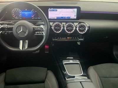 Mercedes Clase A 180 d Compacto