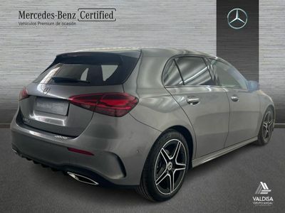 Mercedes Clase A 180 d Compacto