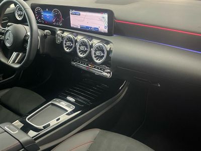 Mercedes Clase A 180 d Compacto