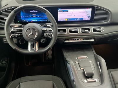 Mercedes Clase GLE 53 e 4Matic AMG