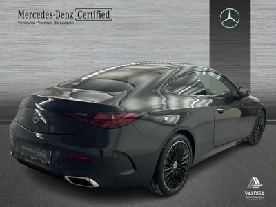 Mercedes Clase CLE CLE 220 d Coupé
