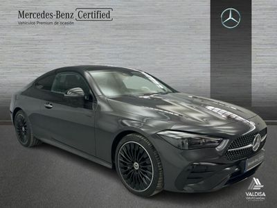 Mercedes Clase CLE CLE 220 d Coupé