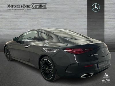 Mercedes Clase CLE CLE 220 d Coupé