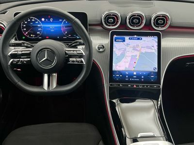 Mercedes Clase CLE CLE 220 d Coupé