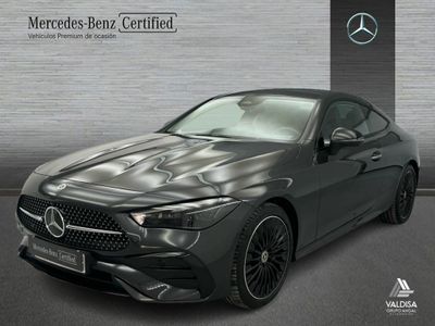 Mercedes Clase CLE CLE 220 d Coupé