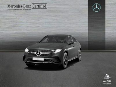 Mercedes GLC GLC 220 d 4MATIC