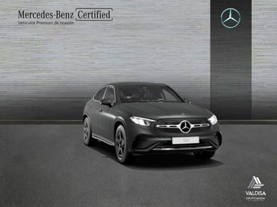 Mercedes GLC GLC 220 d 4MATIC