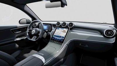 Mercedes GLC GLC 220 d 4MATIC