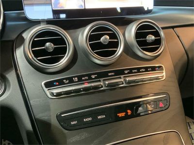 Mercedes Clase C 220 d Coupé