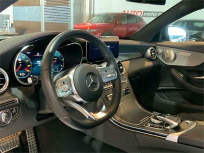 Mercedes Clase C 220 d Coupé