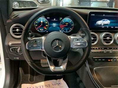 Mercedes Clase C 220 d Coupé
