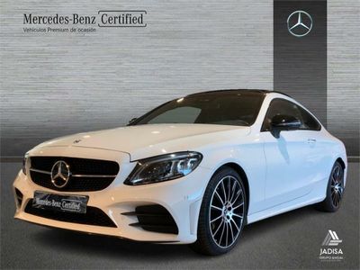 Mercedes Clase C 220 d Coupé