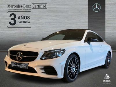 Mercedes Clase C 220 d Coupé
