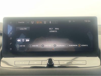 Nissan Qashqai DIG-T 103kW N-Connecta