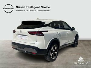 Nissan Qashqai DIG-T 103kW N-Connecta  - Foto 2
