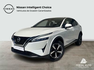 Nissan Qashqai DIG-T 103kW N-Connecta