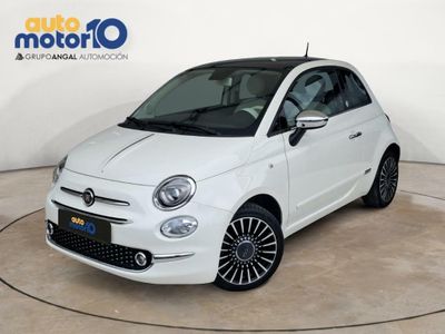 Fiat 500 1.2 8v 51kW (69CV) Mirror