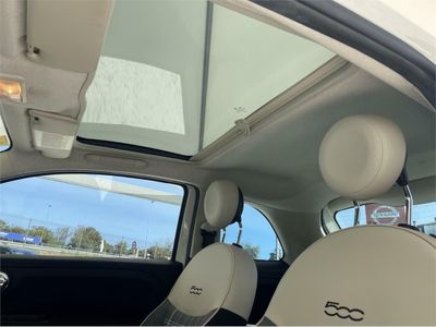 Fiat 500 1.2 8v 51kW (69CV) Mirror