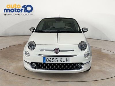 Fiat 500 1.2 8v 51kW (69CV) Mirror