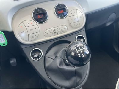 Fiat 500 1.2 8v 51kW (69CV) Mirror