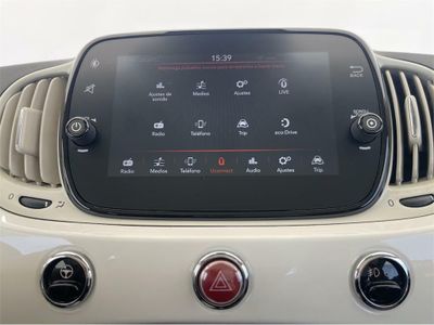 Fiat 500 1.2 8v 51kW (69CV) Mirror