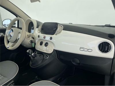 Fiat 500 1.2 8v 51kW (69CV) Mirror