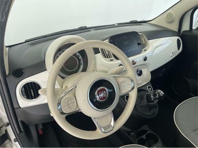 Fiat 500 1.2 8v 51kW (69CV) Mirror