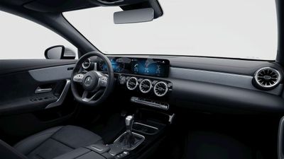 Mercedes CLA 180